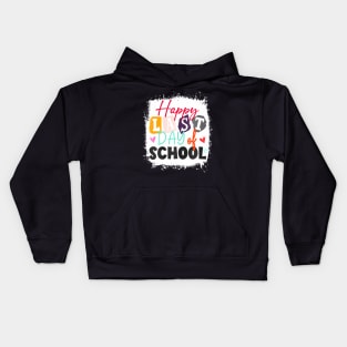 Last Day Of School Teacher & Kids, LAST DAY OF SCHOOL Kids Hoodie